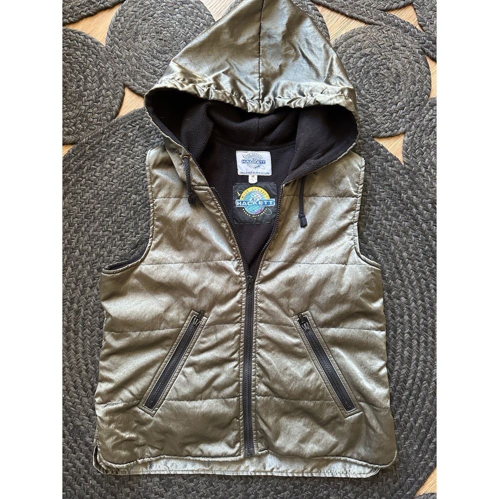 Vintage 90s Gorpcore Women's Vest MEDIUM Sportwear Techwear